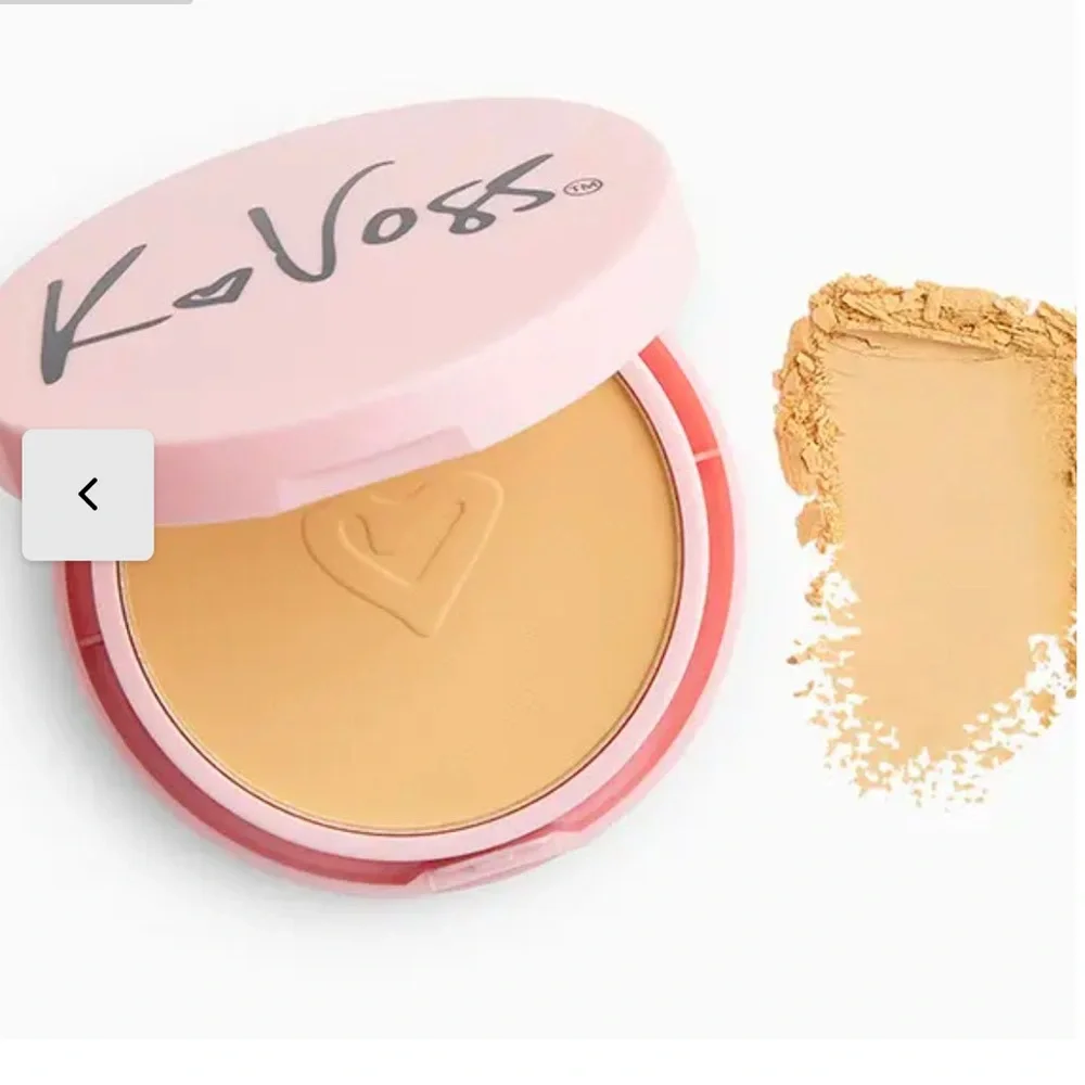 KVossNYC face powder